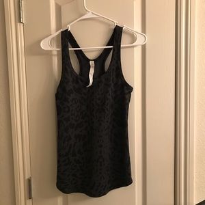 Lulu lemon tank